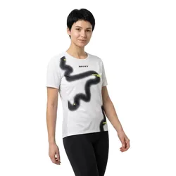 Maglietta A Maniche Corte Rc White / Black XL