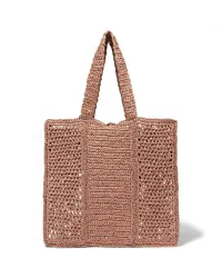 Borsa Nefeli Donna Blush in Tessuto e Sintetico