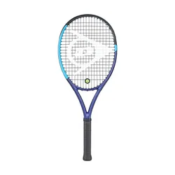 Tr Fx Team 100 Nh Tennis Racket Violet / Black / Cyan 4
