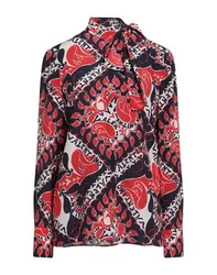 Hemd Damen Rot 40 Damen