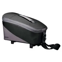 Borsa Portapacchi Racktime Talis 8l Black / Grey