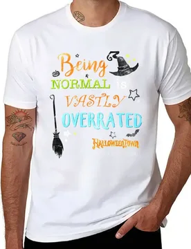 Halloweentown - Normal T-Shirt man t shirt cotton t shirt for man T-Shirt - Aliexpress - FashionsVida