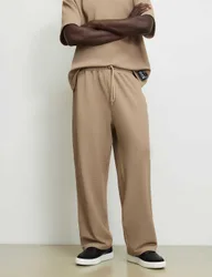 Textured Joggers Stone male