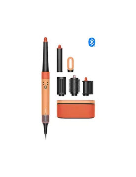 Moldeador de pelo - Airwrap i.d. Ceramic Albaricoque/Topacio naranja - Dyson - FashionsVida