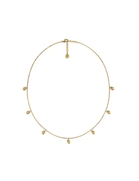 Halskette COASTAL Multi Gold or - Edblad - FashionsVida