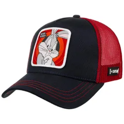 Bugs Bunny Cap by - navy - Female - Size: One Size
