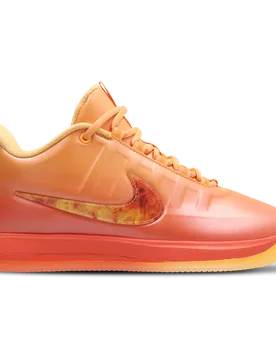 Book 2 Uomo - Sneakers Arancione - Taglia 41 - Rete/Sintetico 41 - Nike - FashionsVida