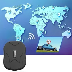 Traceur Gps Tk905b Black One Size unisex
