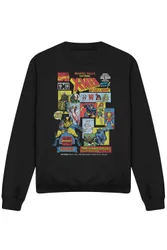 Unisex Tales Xmen On Sale Now Sweatshirt, Black Size: Small - Black - Size: S