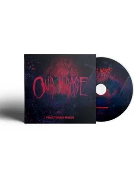 Fractured Minds von - CD (Jewelcase) - None - unisex - Our Mirage - FashionsVida
