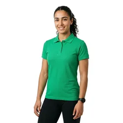 Polo à Manches Courtes Crossover 51588 Grass Green M