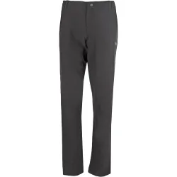 Mujer pantalón montaña mujer Negro (XS)
