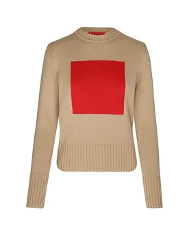 Pullover MCOGELATO camel M damen - MAX & CO - FashionsVida