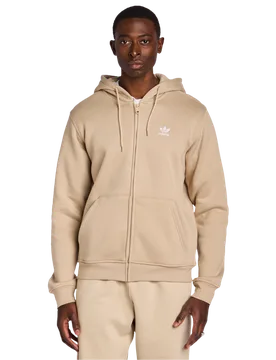 Adicolor Herren Kapuzenpullover - Weiß - Größe XS White XS - Adidas - FashionsVida