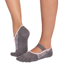 Chaussettes Full Toe Ultra Fine Knit Mia Pilates Grip Classical EU 39-42 1/2