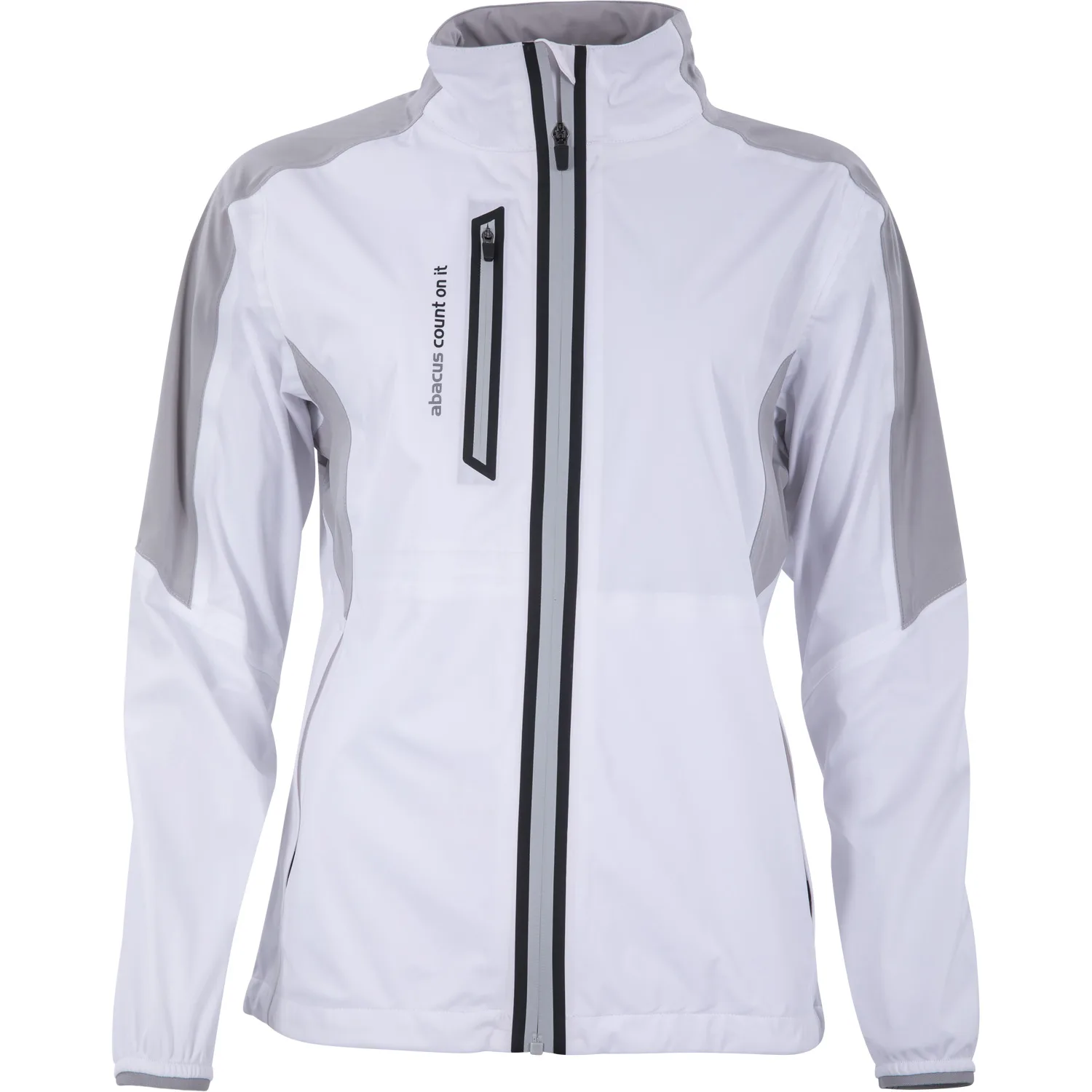 Abacus Regenjacke Bounce, weiss xs - Abacus - FashionsVida
