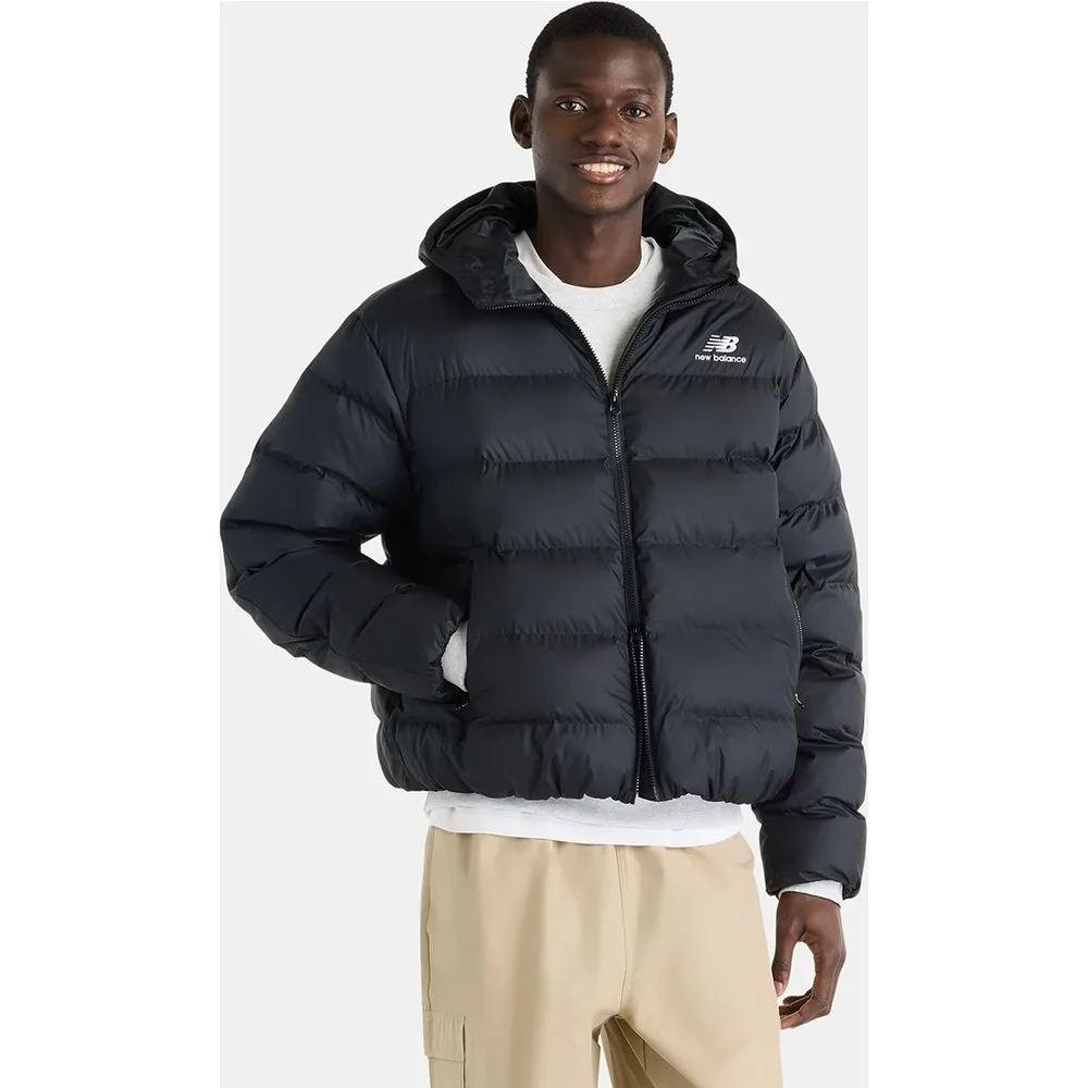 Anorak casual de hombre Boston Puffer - New Balance - FashionsVida
