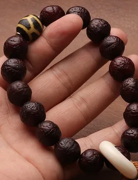 Nepal Phongyan Buddhist Bead Bracelet, Dragon Eye Bodhi Seed Original Beads, Handheld Necklace for Men, Natural Bodhi Cultural I - Aliexpress - FashionsVida