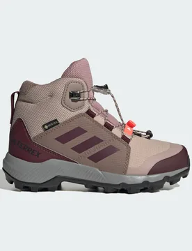 Scarpe da hiking Terrex Mid GORE-TEX 34 Magic Mauve / Wonder Taupe / Maroon - Adidas - FashionsVida