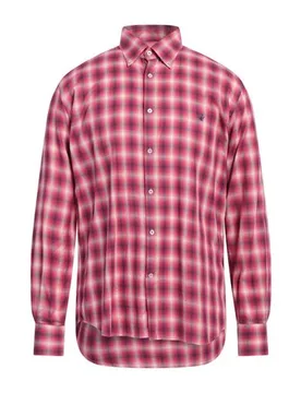 Hemd Herren Purpur 40 Herren - Brooksfield - FashionsVida