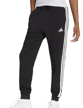 Essentials 3 stripes pantalón mujer Negro (L) - Adidas - FashionsVida