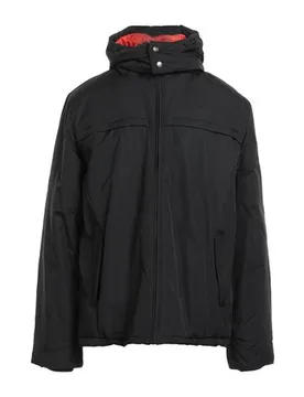 Jacke & Anorak Herren Schwarz XL Herren - SLAM - FashionsVida