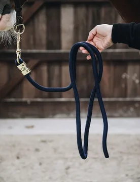 Führstrick BASIC marineblau - Kentucky Horsewear - FashionsVida