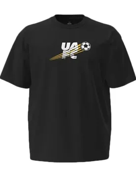 T-shirt à Manches Courtes Gfb Multicolor Heavyweight Black S - Under armour - FashionsVida