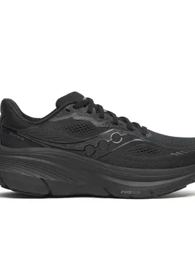 Scarpe Da Running Guide 19 Triple Black EU 40 - Saucony - FashionsVida