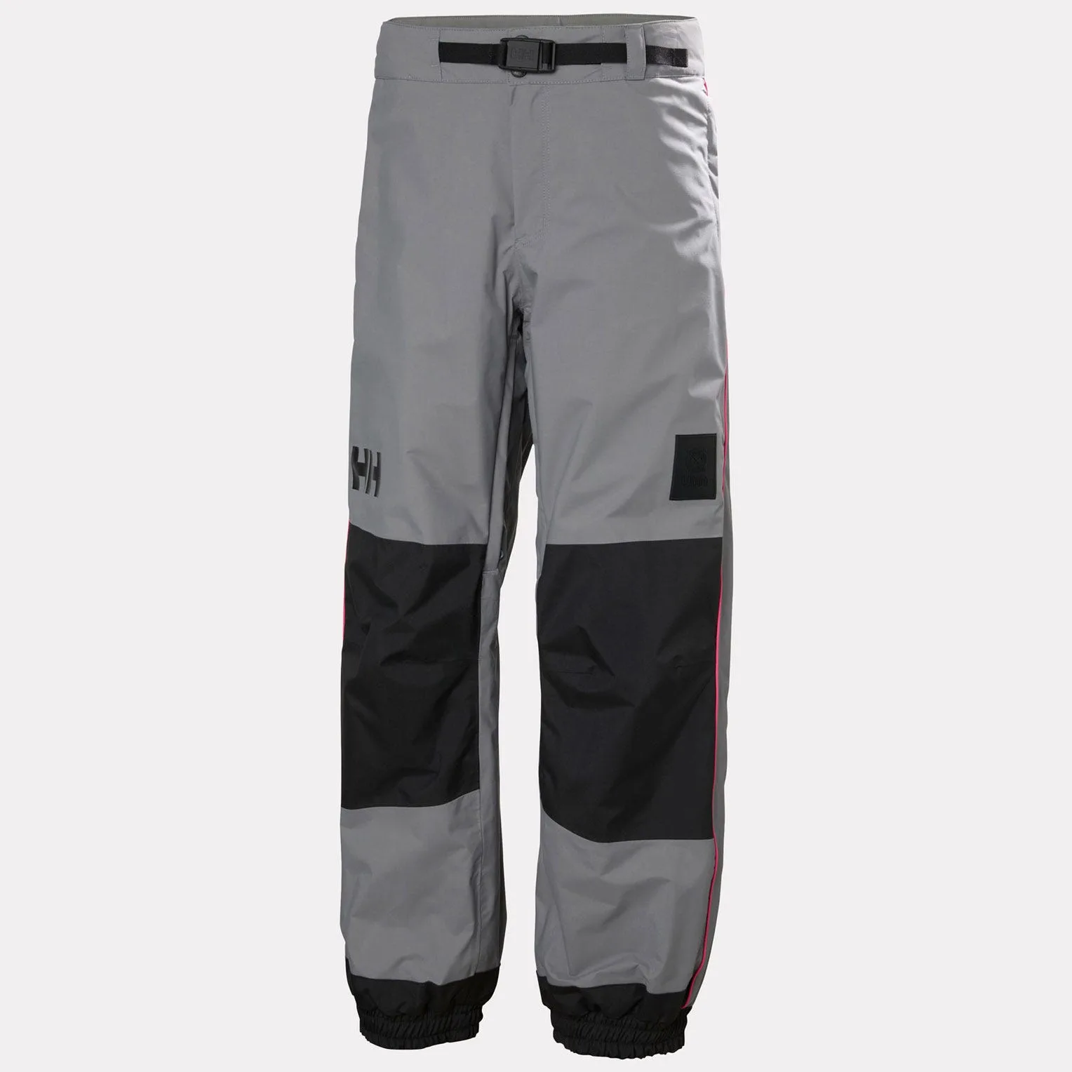 Unisex ULLR™ D Pants 2.0 Grey L - Quiet Shade Grey - Unisex - Helly Hansen - FashionsVida