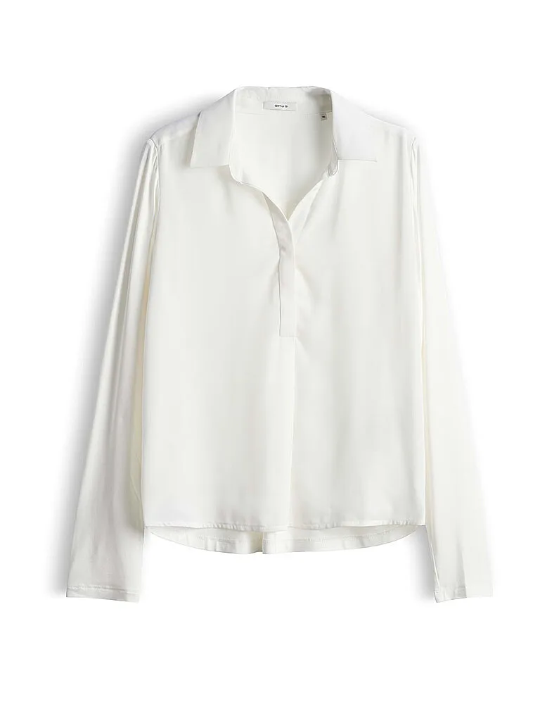 Opus Blusa FRERA blanco 42 - Opus - FashionsVida