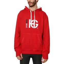 Sport Hg Hype Hoodie Red S Men