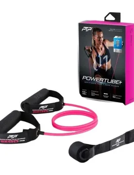 Tube De Résistance Powertube+ Pink Ultra Light - PTP - FashionsVida