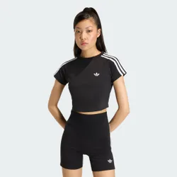 SST BABY TEE 2XS Black / Black / White