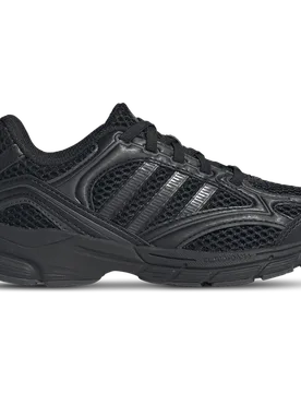 Spiritain Toddler Trainers - Black - Size 11.5 - Mesh/Synthetic - Black - Size: 11.5 - Adidas - FashionsVida