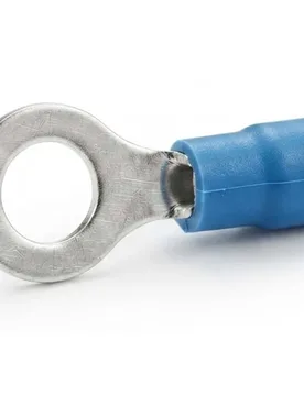 Crimp On 26-42 Connector Grey 10 mm unisex - Plastimo - FashionsVida