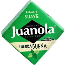 Pastillas Hierba Buena