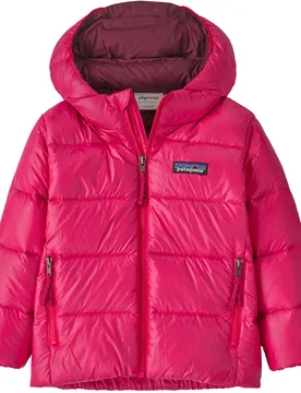 Warme Stepp-Und Daundenjacke aus Naturdaunen – Kinder – Baby Hi-Loft Down Sweater Hoody Baby Hi-Loft Down Sweater Hoody - Patagonia - FashionsVida