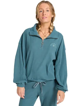 Top de mujer Coffee Time - Billabong - FashionsVida