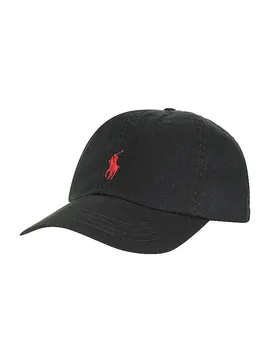 Ralph Lauren Cappellino nero - Ralph Lauren - FashionsVida
