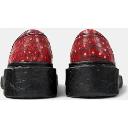 Mocasines vamonos de piel