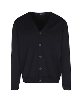 Maerz Cardigan blu 60 - MAERZ - FashionsVida