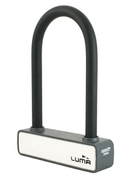 Lucchetto A U Escudo 55 Hu Black - Luma - FashionsVida