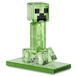 Swarovski Minecraft Creeper OS