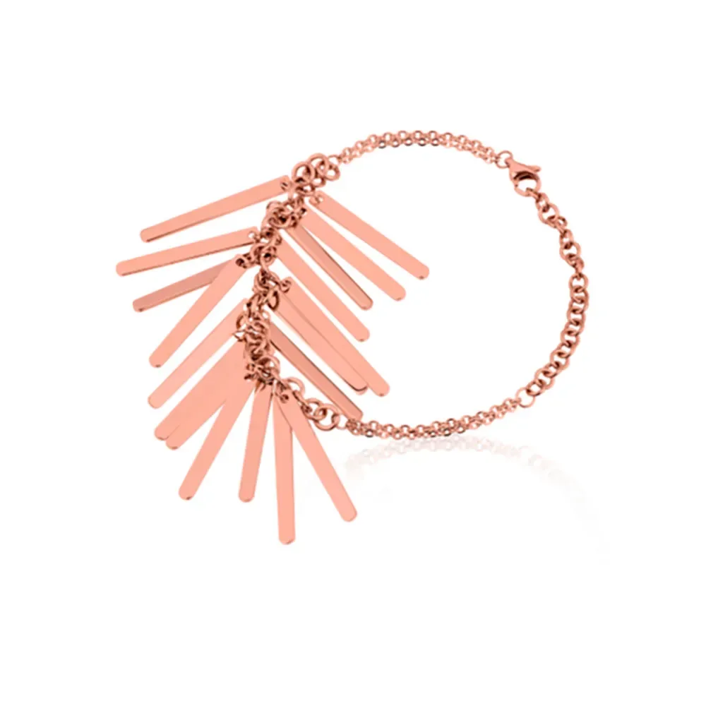 Braccialetto Tj2220 Pink One Size - Breil - FashionsVida