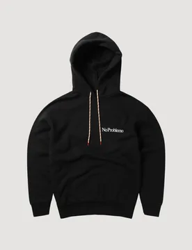 ARIES MINI PROBLEMO HOODIE - ARIES - FashionsVida