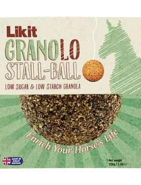 LIKIT Müslikugel LOW SUGAR, 1,6kg - Likit - FashionsVida