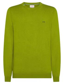 Maglia Uomo Sun68 K45101/95 MUSCHIO - Sun68 - FashionsVida