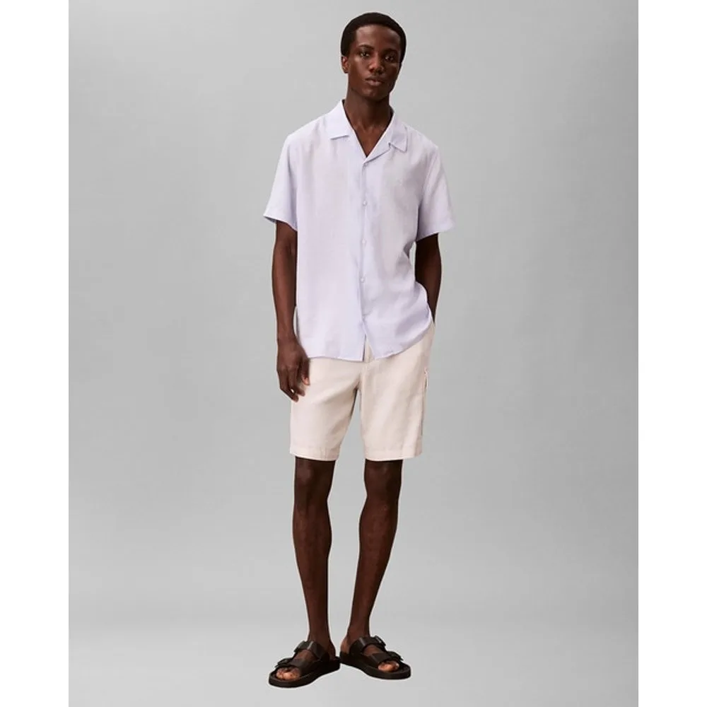 Pantalón corto cargo de Hombre - Calvin Klein Jeans - FashionsVida