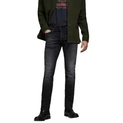 Jeans Glenn Icon 558 Black Denim 30